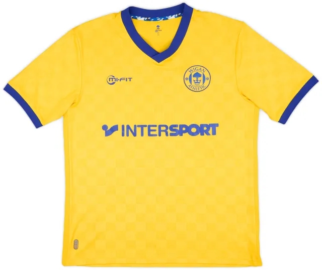 2014-15 Wigan Away Shirt - 9/10 - (L)