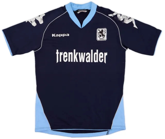 Kappa 2007-08 1860 Munich Away Shirt - 6/10 - (M)