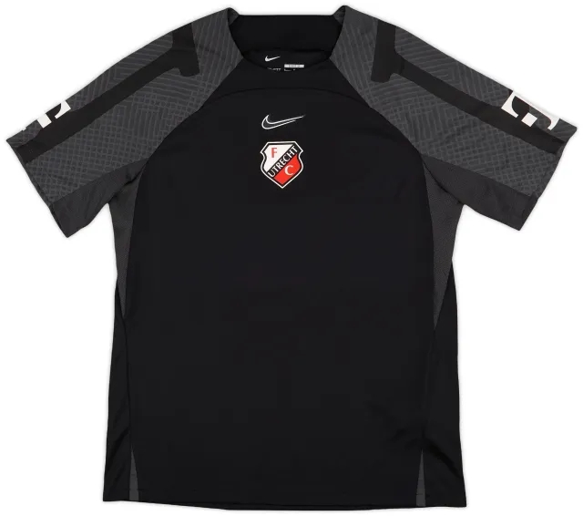 2022-23 FC Utrecht Nike Training Shirt - 10/10 - (L)