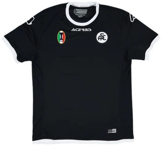 2018-19 Spezia Away Shirt - 10/10 - (XXL)