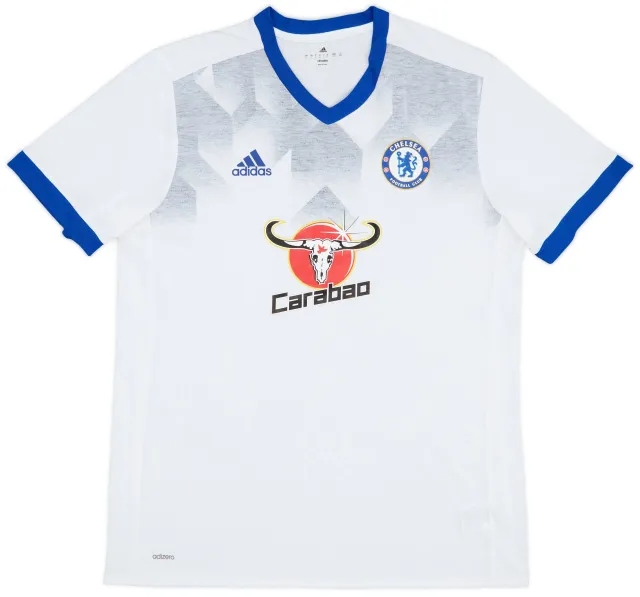 adidas 2016-17 Chelsea adizero Training Shirt - 7/10 - (L)