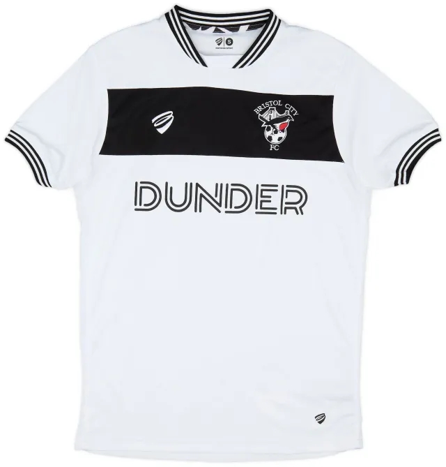 2018-19 Bristol City Away Shirt - 9/10 - (S)