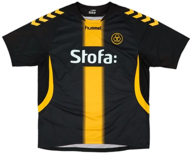 Hummel 2012-15 AC Horsens Away Shirt - 9/10 - (3XL)