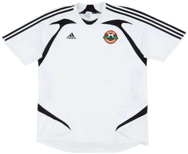 adidas 2006-08 Shakhtar Donetsk Away Shirt - 7/10 - (XXL)