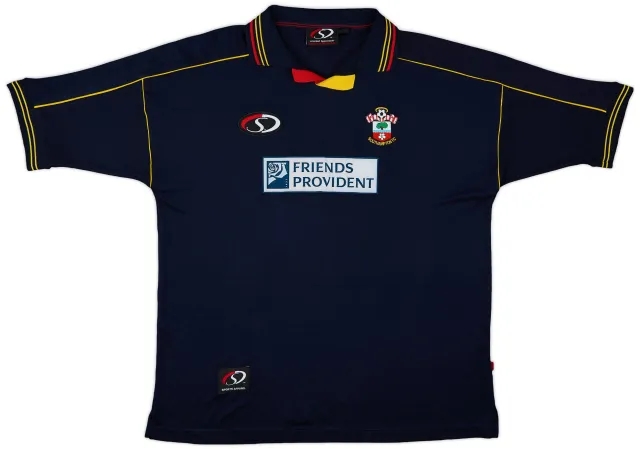 1999-01 Southampton Away Shirt - 9/10 - (XXL)