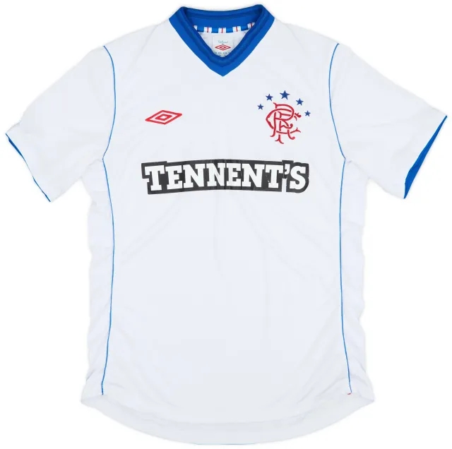 Umbro 2012-13 Rangers Away Shirt - 6/10 - (M)