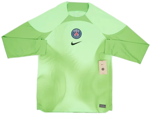 Nike 2022-23 Paris Saint-Germain GK Shirt (M)