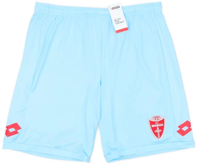 Lotto 2022-23 Monza Third Shorts (L)