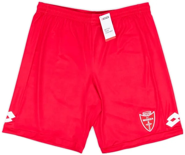 Lotto 2022-23 Monza Home Shorts (M)