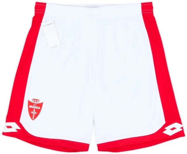 Lotto 2020-21 Monza Away Shorts (M)