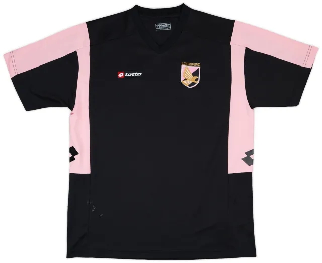2006-07 Palermo Lotto Training Shirt - 7/10 - (XXL)