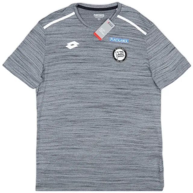 2019-20 Sturm Graz Lotto Training Tee (XXL)
