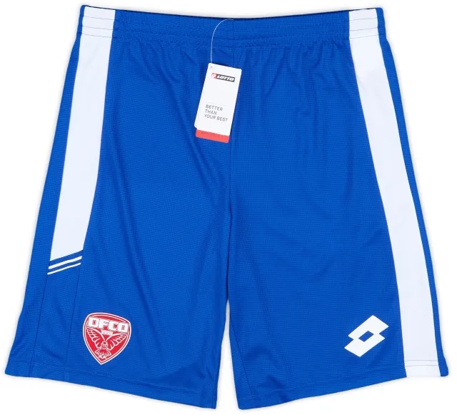 Lotto 2021-22 Dijon GK Shorts (S.Kids)