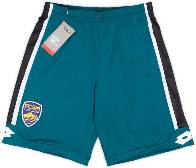 Lotto 2019-20 Sochaux Away Shorts (M.Kids)