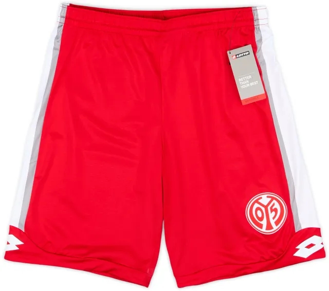 Lotto 2019-20 FSV Mainz Home Shirt (L.Kids)