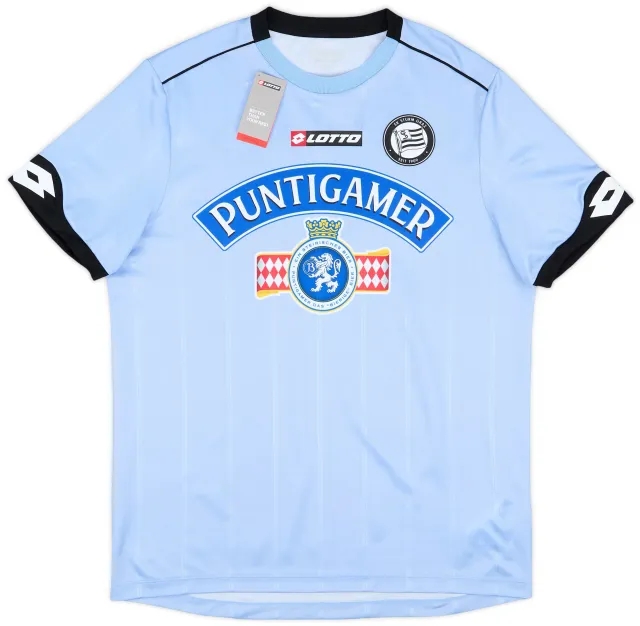 Lotto 2020-21 Sturm Graz Third Shirt (XL)