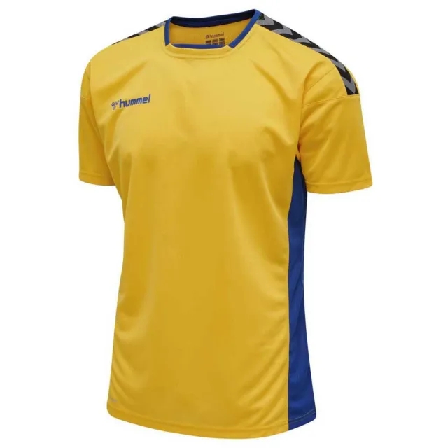 Hummel Authentic Poly Short Sleeve T-shirt