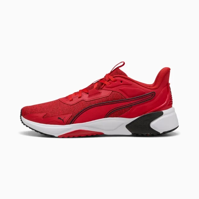 PUMA Disperse XT 4 Knit Training Shoes, For All Time Red/Regal Red/White