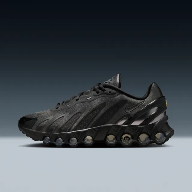 Nike Women's Air Max Dn8 W Sneaker Black/Grey/Anthracite