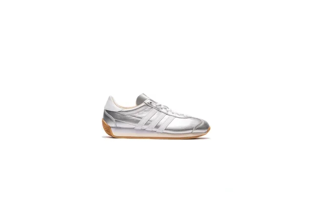 adidas Originals Sneakers Adidas Country Og W Silver Metallic/ Ftw White/ Crew White Eur 36