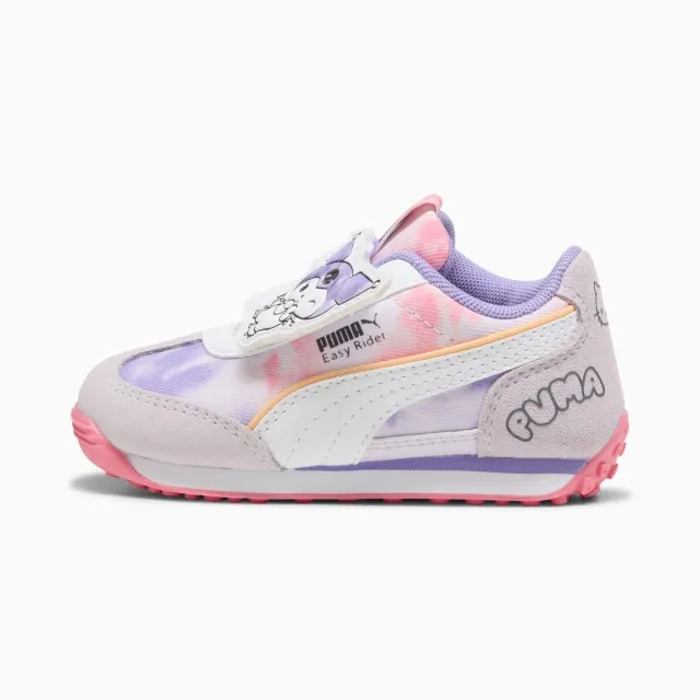 PUMA x Hello Kitty And Friends Easy Rider Sneakers Toddler, Lilac Frost/White/Magic Rose