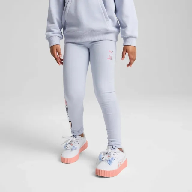 PUMA x Hello Kitty And Friends High-Waisted Leggings Kids, Cool Weather