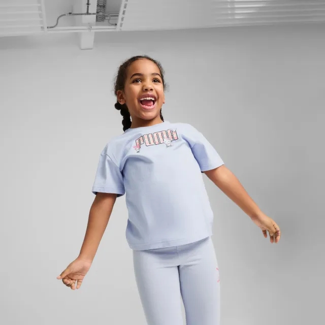 PUMA x Hello Kitty And Friends Relaxed Graphic T-Shirt Kids, Cool Weather