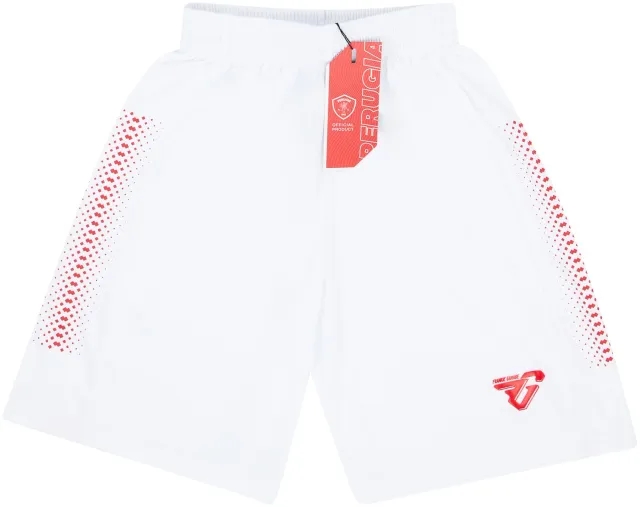 2019-20 Perugia Home Shorts (L.Kids)