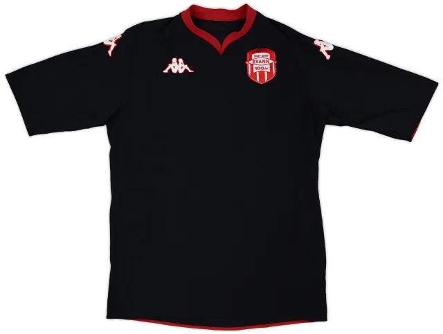 Kappa 2008-09 Brann Away Shirt - 9/10 - (L)