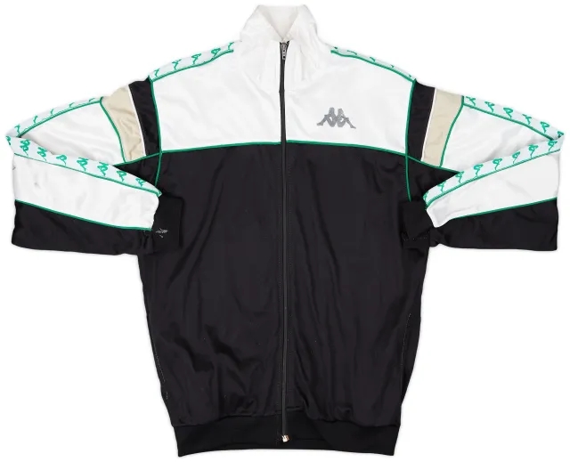 1990-91 Juventus Kappa Track Jacket - 5/10 - (M)