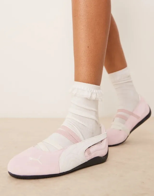 PUMA Speedcat Ballet Women's, Pink