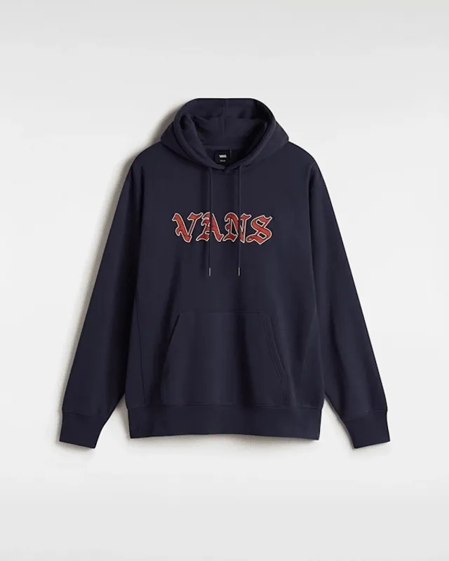 Vans - Original Standards Ye Olde Vans Pullover, Man, Blue