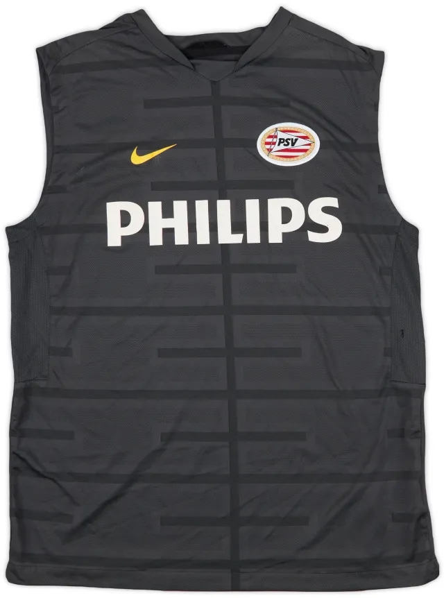 2009-10 PSV Nike Training Shirt - 5/10 - (S)