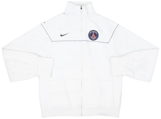 2008-09 Paris Saint-Germain Nike Track Jacket - 6/10 - (S)