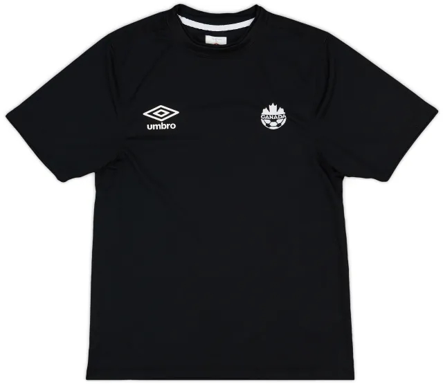 2013-14 Canada Umbro Training Shirt - 9/10 - (S)