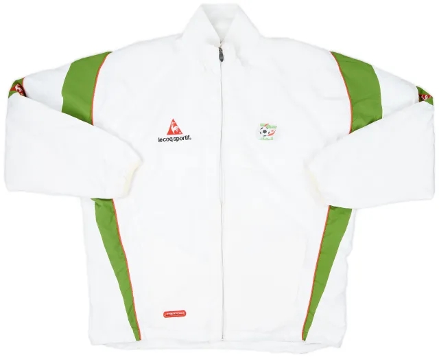 2004-06 Algeria Le Coq Sportif Track Jacket - 7/10 - (L)