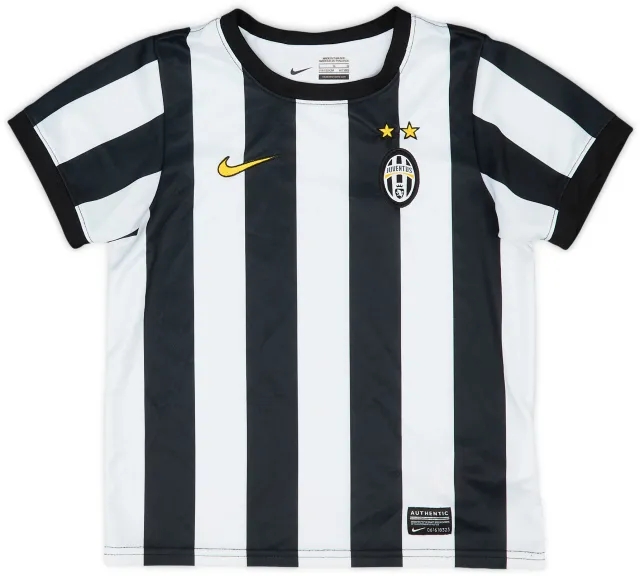 Nike 2012-13 Juventus Home Shirt - 9/10 - (S.Boys)