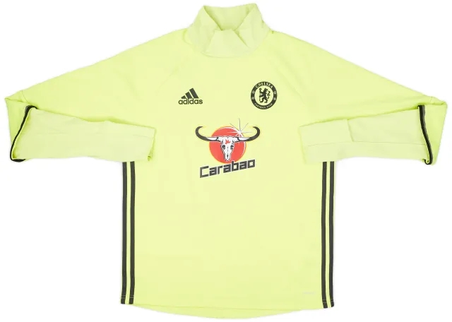 2016-17 Chelsea adidas Training Top - 8/10 - (M)