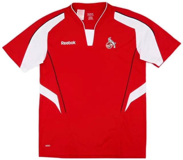 2010-11 Koln Reebok Training Shirt - 10/10 - (XL.Boys)