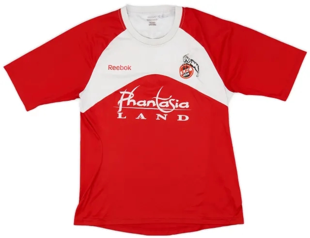 2009-10 Koln Reebok Training Shirt - 4/10 - (XL)