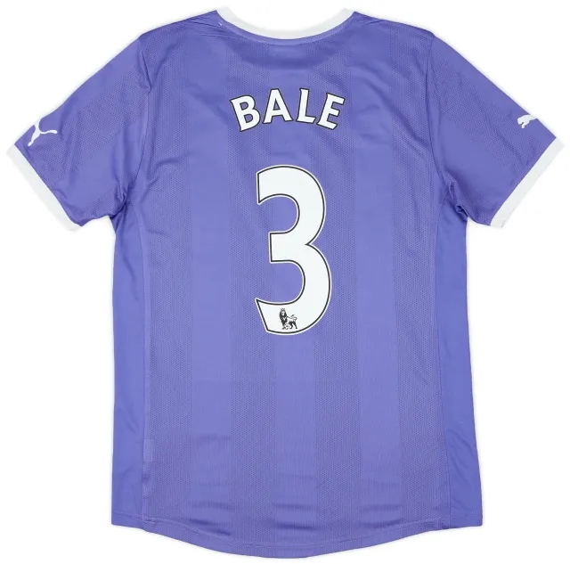 Puma 2011-12 Tottenham Away Shirt Bale #3 - 5/10 - (S)