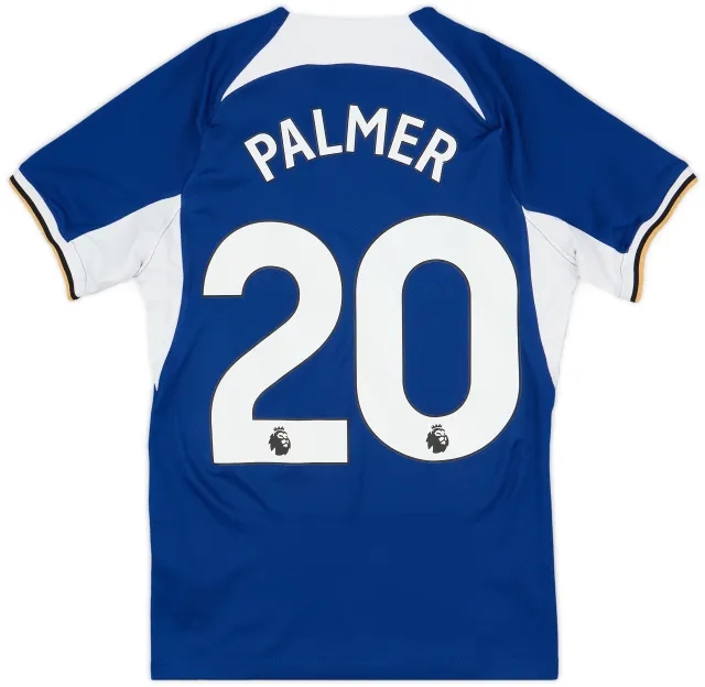 Nike 2023-24 Chelsea Home Shirt Palmer #20 - 9/10 - (XS)