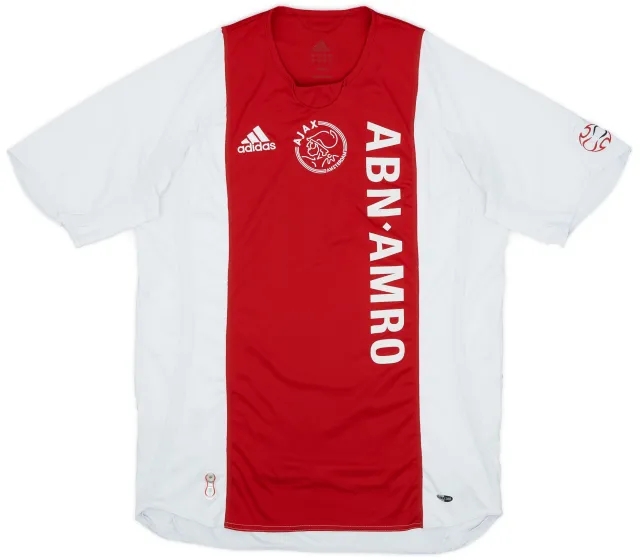 adidas 2006-07 Ajax Home Shirt - 7/10 - (S)