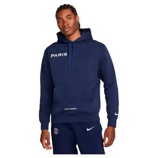 Nike Psg 22/23 Nsw Club Hoodie