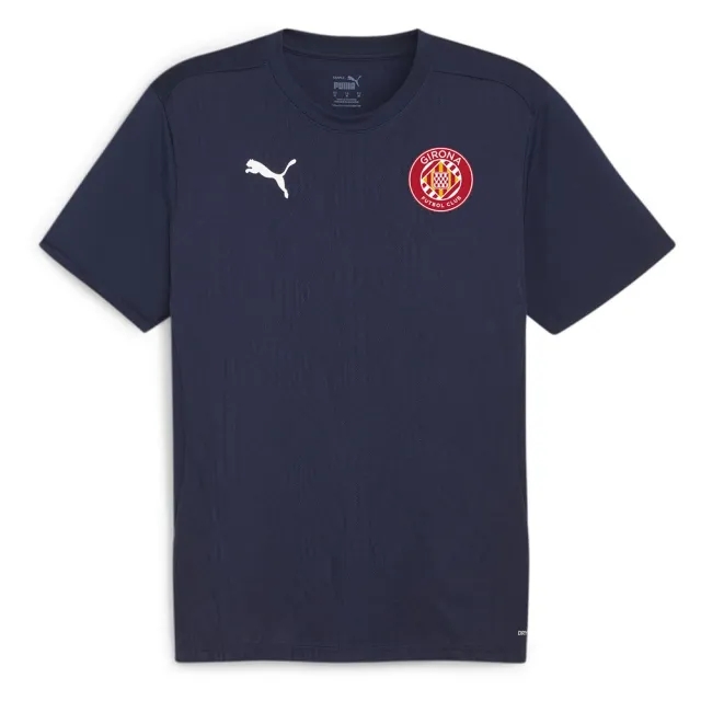 Puma Girona Kids SS Home Shirt
