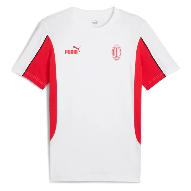 Puma AC Milan Mens SS Home Shirt