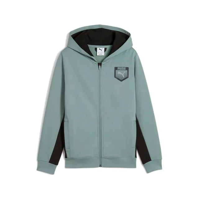Puma Active Sports Graphic Sweatshirt