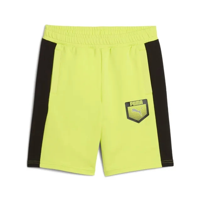Puma Active Sports Graphic Sweat Shorts