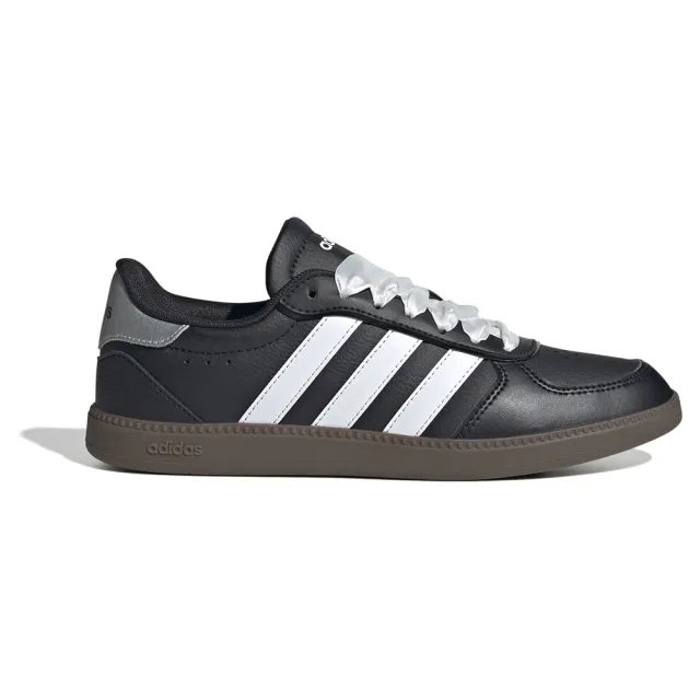 adidas  BREAKNET SLEEK  women's Shoes (Trainers) in Black