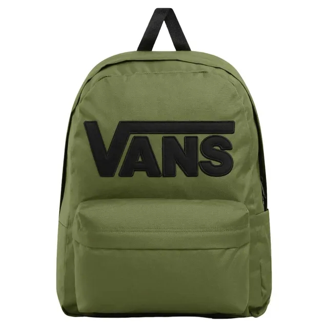 Vans  Old Skool Drop V Backpack  men's Backpack in Green